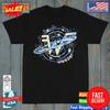 Oficjalna koszulka z merchu z trasy Weezer Voyage To The Blue Planet S-5XL