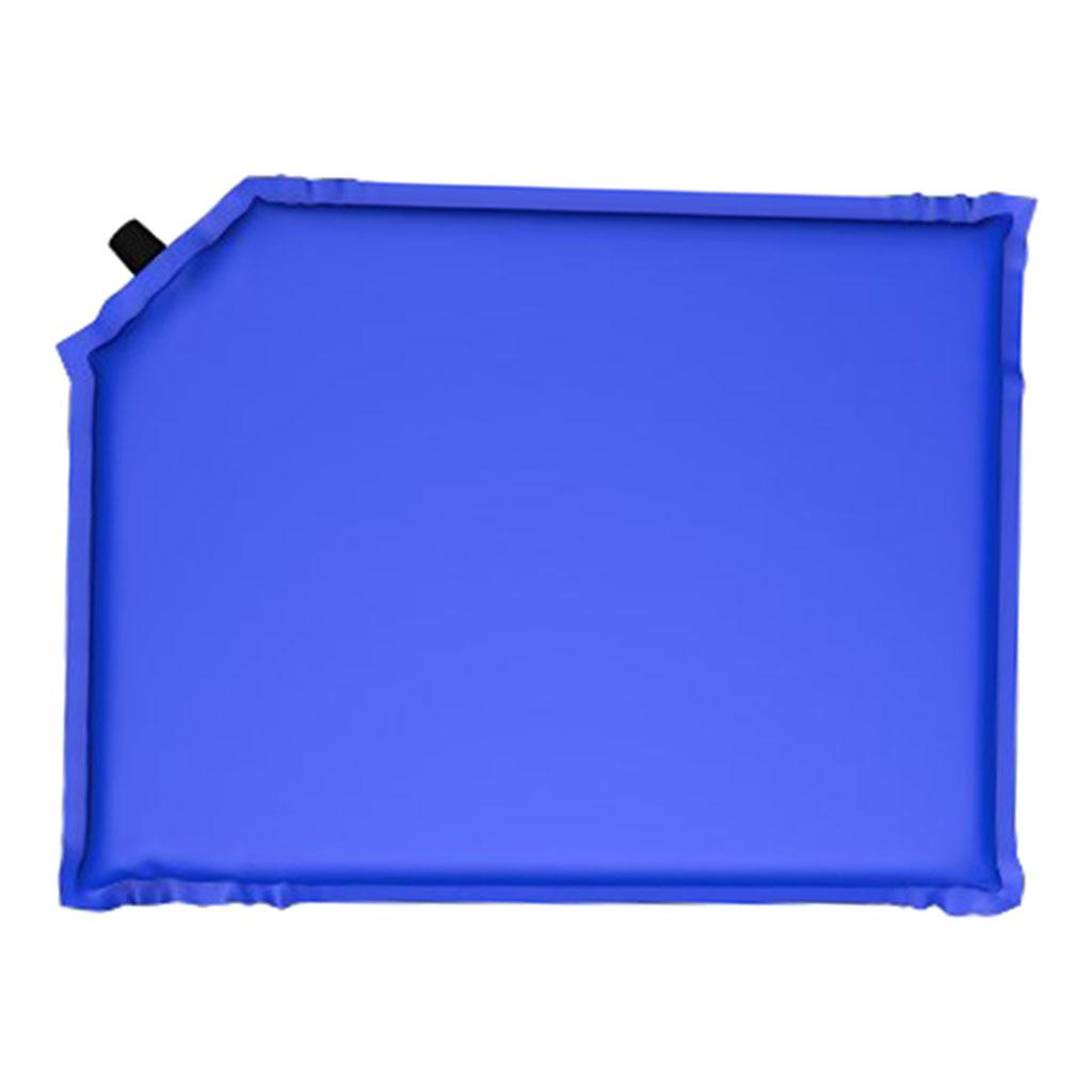 Ultralehká Kompaktní Samonafukovací Podložka Sedáku Polštář Kempování Turistika