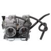 Motorcycle Carburetor Metal Dual Carb Assy Replacement for Rebel 250 CMX250C CA250
