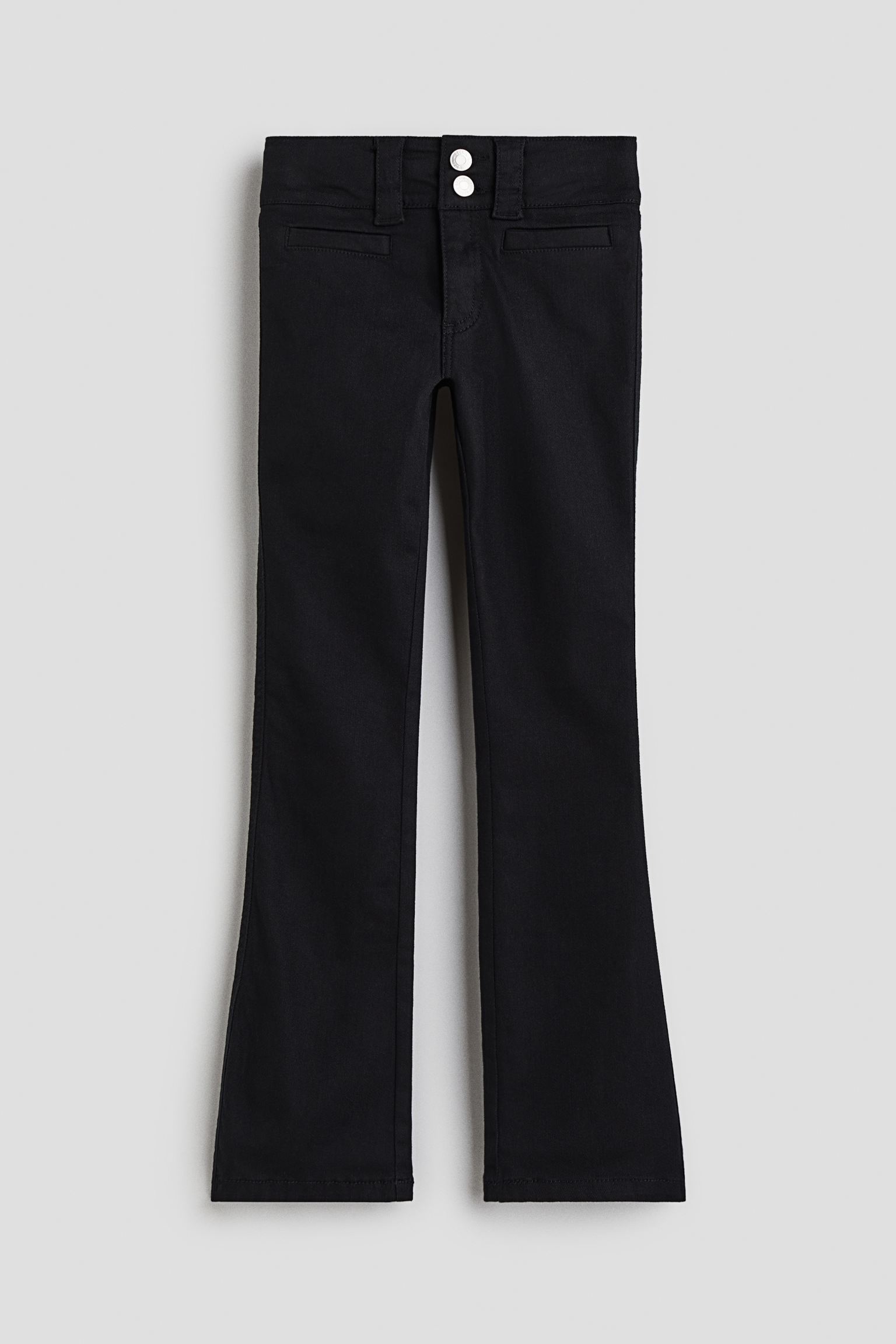 

Твиловые брюки Bootcut Leg