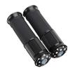 2Pcs Universal Motorcycle 22mm Handle Bar Hand Grips ATV for Honda Yamaha Suzuki