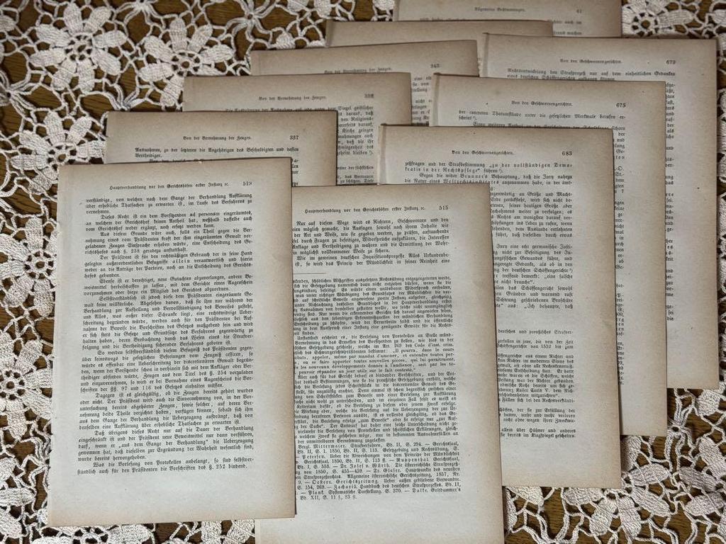 [USED] Antique Foreign Books, 70 Pieces, 2