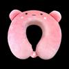 Cartoon Animal Memory Foam Travel U-shaped Neck Pillow