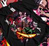 Tricou Nezuko Demon Slayer Kokushibo Kimetsu No Yaiba Tricou Tanjiro 104