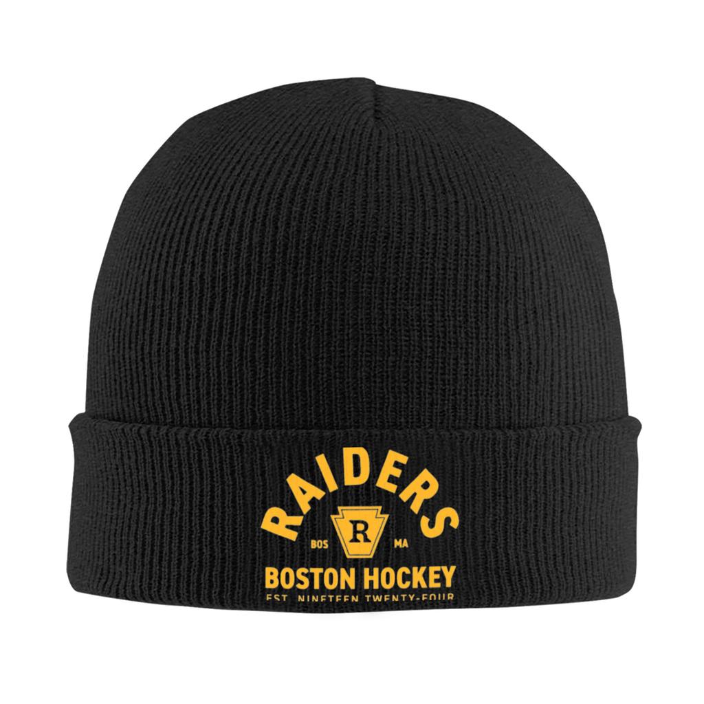Rosanov 81 Knitted Caps Women's Men's Beanie Autumn Winter Hats Acrylic Heated Rivalry Sports Romance TV Warm Melon Cap