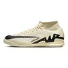 Nike Zoom Mercurial Superfly 9 Academy IC Mad Ready Pack Men Sneakers Cream Lemonade Black DJ5627-700