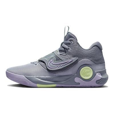KD Trey 5 X Grigio Particellare Lilla Sneakers Unisex Viola-Ghiaccio Grigio Calcio DD9538-012
