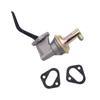 Mechanical Fuel Pump M6588 Accessories High Performance Easy to Install Replace for Ford 289 302 351 1969-1974 V8 Engines