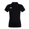 Womens/Ladies Club Quick Dry Logo Polo Shirt