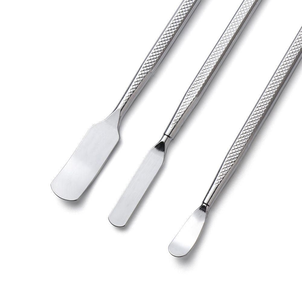 Metal Universal Pry Bar Open Screens Glue Removal Smartphone Parts Laptop Tablet Repairing Broken Phone Opener Stainless Steel