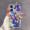 Soft Phone Cover Case for Xiaomi Redmi Note 14 Pro Plus A4 10S 14C 12 Note 13 11 9 10 13C 12S 11S Dragon Ball Cool Popular