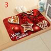 Santa Claus Christmas Doormat Carpet Floor Carpet Home Page Merry Christmas Tree Decoration Happy New Year 2020 Christmas Gift