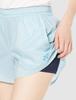 YONEX Shorts Inner Ice Blue Size O Women's (with Spats), 67071, (308),