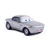 Pixar Cars 2 3 Lightning McQueen Cruz Ramires  Ramone Tractors Alloy Car Model Children’s Car Toy Gift
