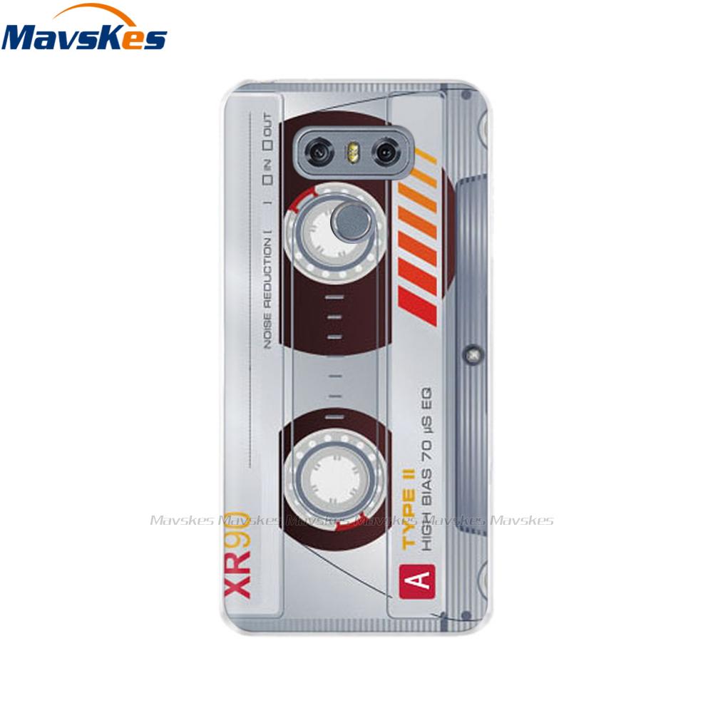 Soft TPU Case For Coque LG G5 G6 Case Cover Silicone Painted Phone Cover For LG G5 G6 Bumper Case Capa Fundas Coque