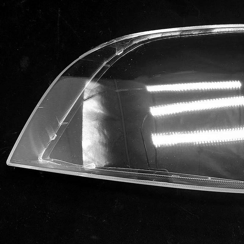 

Совместим с крышкой фары Chevrolet Le Feng 06-08, акрил, высокая прозрачность, прочный. Premium, Passenger (Right)