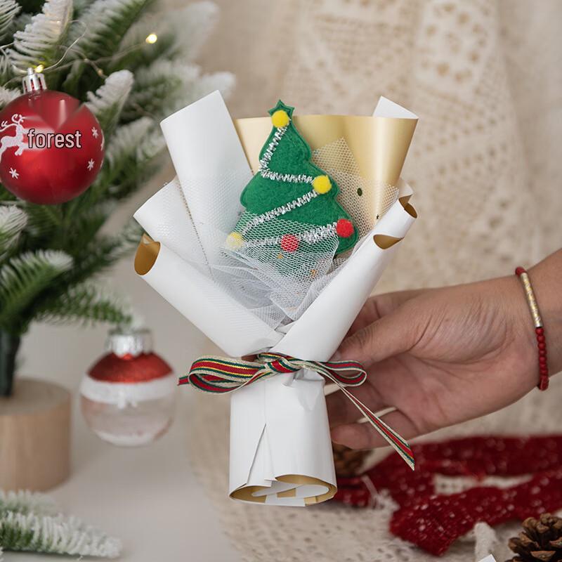 Anvelo Christmas DIY Mini Bouquet Kit