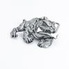 Zinc Alloy Bulldog Men's Belt Buckle - Quality, Smooth Finish