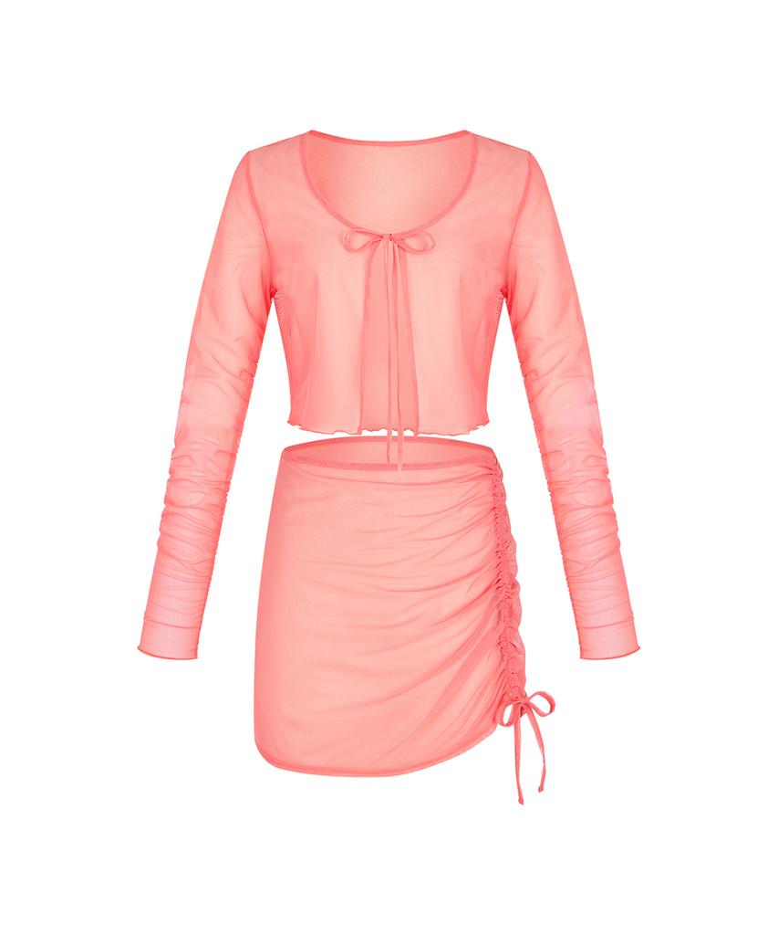 Alena Glam Cover-Up Set A5Bl1Ps14Cor