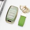 Fashion Tpu Remote Keyless Case Flip Folding Car Key Cover For Kia Ceed Sorento Cerato K2 K3 K4 K5 Sid Rio Soul Sportage