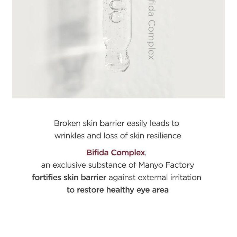 ma:nyo 4GF Ampoule Eye Cream