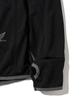 PHYPS MOTORCYCLE H-Tech Dry Active Stretch Hoodie Long Sleeve Black