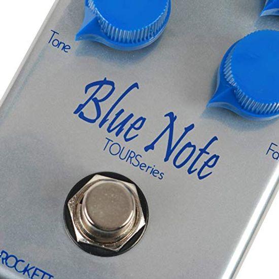 Rockett Audio Designs Guitar Effector Blue Note Tour Series Blue Note Tour Series Overdrive [] J. (JRAD)