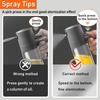Oil Sprayer for Cooking, 250 Ml Oil Spray Bottle and Oil Brush Kitchen, Oil Sprayer, Spray Bottle Oil Kitchen for Hot Air Fryer