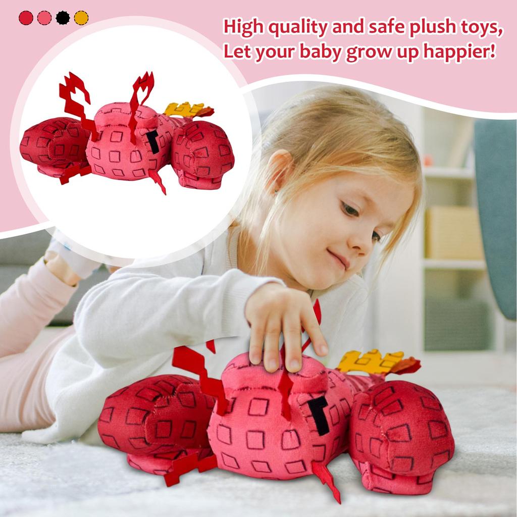 Cute Plush Doll Toy Gift Cartoon Children's Rag Doll Doll