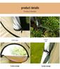 Portable Outdoor Shower & Changing Tent for Camping