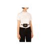 Bally Emblem Series Metal Logo Classic Vintage Leather Waist Bag Clutch Shoulder Crossbody Mini Women Bags Black 6300058