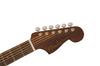 Fender Redondo Special Pau Ferro Black Honey with Soft Case Acoustic-Electric Guitar, Fingerboard, Pickguard, Burst,