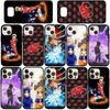 Phone Case for iPhone 17 16 15 Plus Xiaomi Poco F8 F7 X7 X6 M8 C85 C75 C71 Redmi Note 14 12 11 13 Pro Max A4 14C 13C 15C Wallpaper Naruto Sasuke Anime
