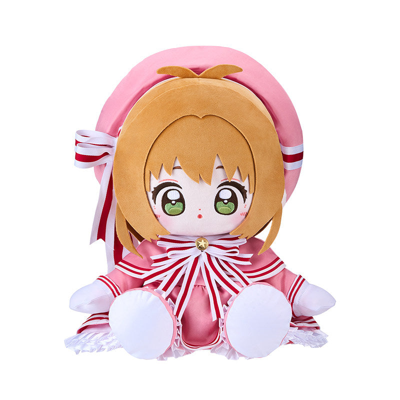 

Cardcaptor Sakura | Tou Ming Pai Series 30cm Plush Doll Set Clear Card Arc