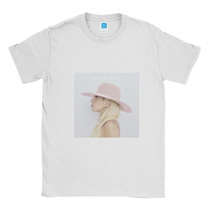 100% Cotton Vintage Lady Gaga Mayhem T Shirt Fashion Aesthetic T-Shirt Unisex High Quality Retro Mineral Wash Tees
