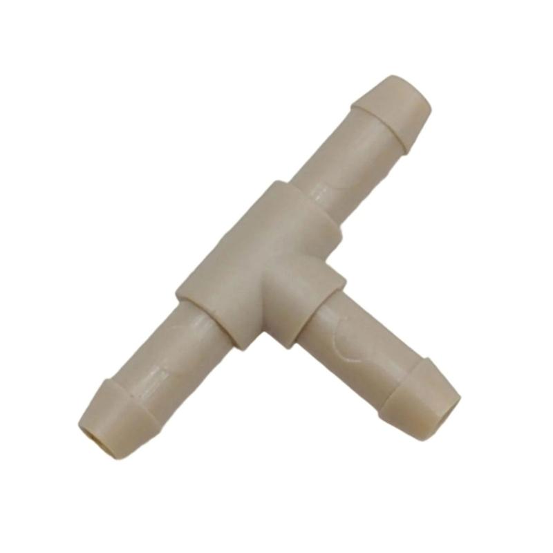 Practical Adapter Clip Plastic Water Tube Connector Adapter for Coffee Machines with Sealed Fit Corrosion Resistant