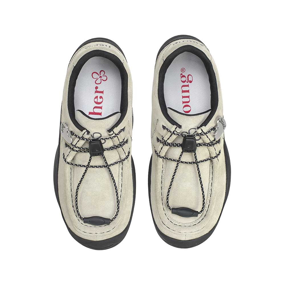Heryoung Eunbin Sneakers (Oyster)