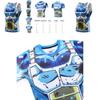 Premium Quality Men's Vegeta T-shirts Tank Top Dragon Ball Z Super 3d Sport Blouse Tee For Every Occasion