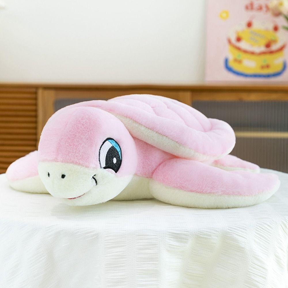 Soft Animal Sea Turtle Pillow Collection Turtle Animal Doll Kids Birthday Christmas