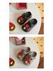 Kids' Cute National Style Clog Slippers, Two-Way Wear, Thick Sole, Spring/Summer/Autumn Shoes for Boys and Girls