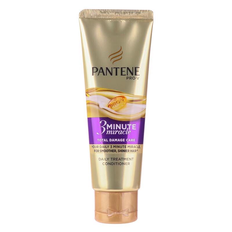 

Pantene 3-Minute Miracle Multi-Effect Damage Repair Conditioner