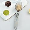 Electronic Spoon Scale Precisions Weighing Pet Feed Scoops With Easy To Read LCD Screen For Healthy Diet Control