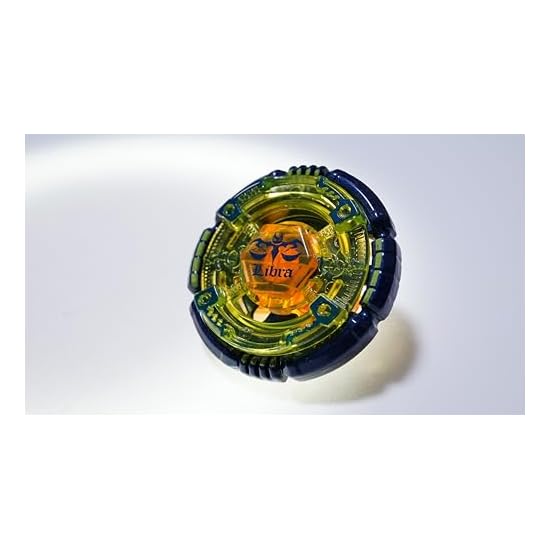 Flame Libra Limited Metal Fight Beyblade Meta-Bey Bakuten HMS 4D Zero-G Burst X Toy Top Spinning Top