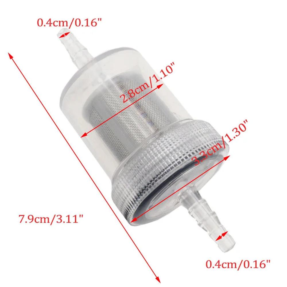 Car Air Parking Heater Tube Replacement Fuel Pipe Line Hose Clip Oil Fuel Filter Kit