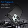 For Cover Xiaomi Poco F6 Case For Poco F6 M6 X6 Pro Anti-knock Soft Silicone Carbon Fiber Back Case For Poco F6 Case 6.67 Inch
