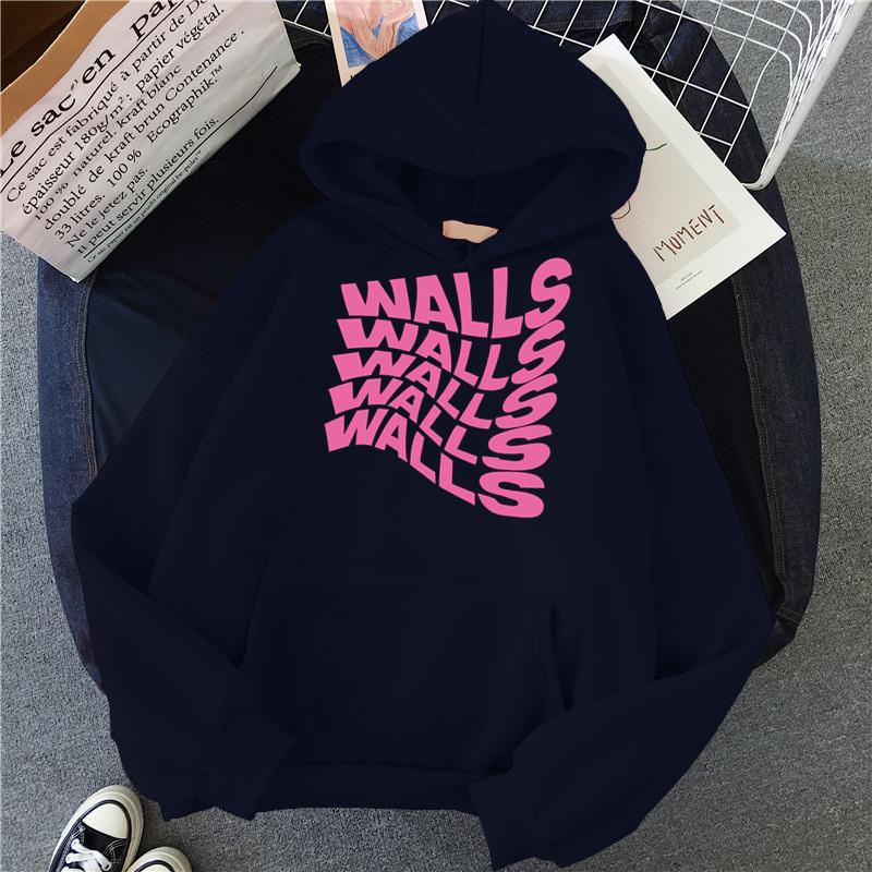 Mode Hip Hop Rapper Harry Damen Hoodies Fleece Männlicher Kapuzenpullover Kreativität Pullover Straße Unisex Y2k Sweatshirts Stile Kleidung