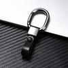 Luxury Zinc Alloy Keychain Pendant - Men's Waist Hanging Ring