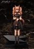 APEX Angelina Maekou Eika scale painted finished figure "Arknights" Ver. 1/7 PVC&ABS