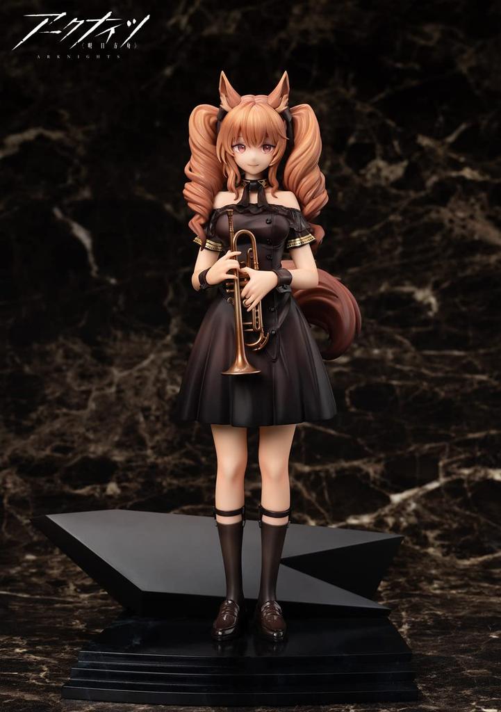 APEX Angelina Maekou Eika scale painted finished figure "Arknights" Ver. 1/7 PVC&ABS