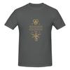 The Wheel Of Time  Gloriously Alive Versatile Tshirt Korean Style Sweet Cool Travel Musthave Short Sleeve